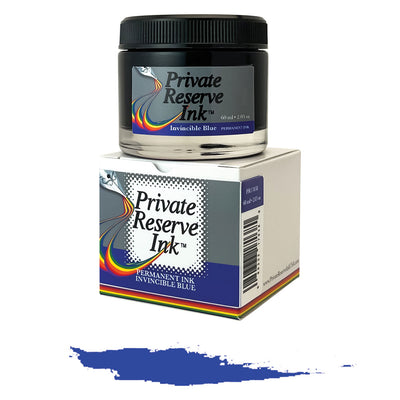 Private Reserve Ink™ 60 मिली - परमानेंट इंक इनविंसिबल ब्लू