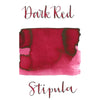 Stipula Calamo Ink 70ml - Dark Red (Borgogna)