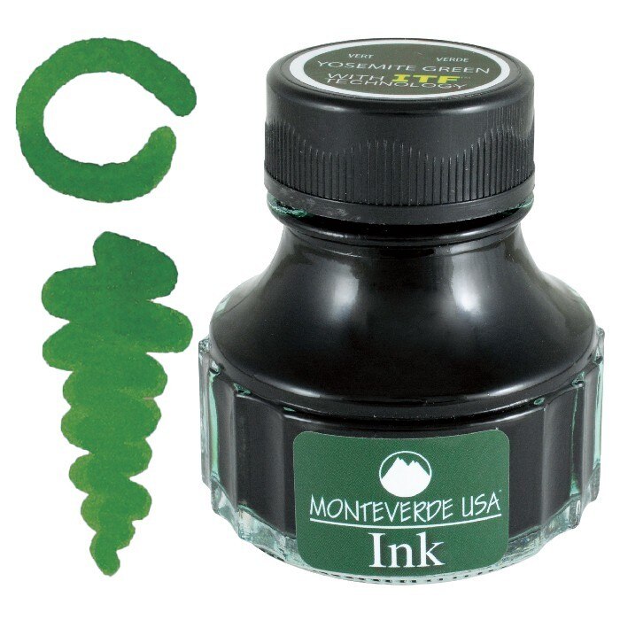 Monteverde USA Ink Yosemite Green 90 ml